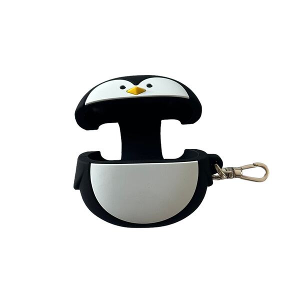 Kate Spade Morty Penguin Airpods 3 rd Generation - Picture 2 of 6